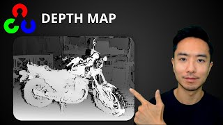 OpenCV Python Depth Map Stereo Vision [upl. by Nanam]