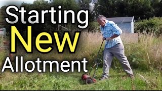 How to Start a Allotment  Starting a New Allotment [upl. by Malynda]