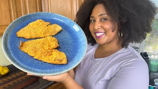 I Dont Fry Fish In OIL Anymore I Do THIS INSTEAD Quick Crispy Fish Without Deep Frying [upl. by Abigael465]