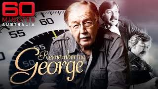 Remembering George Negus An icon of Australian journalism  60 Minutes Australia [upl. by Asina510]