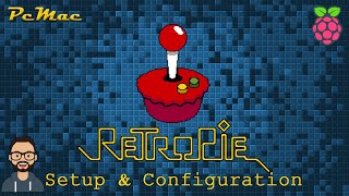 RetroPie Setup amp Configuration Raspberry Pi 3 [upl. by Baniez967]