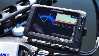 Lowrance SpotlightScan™ Sonar [upl. by Forester]