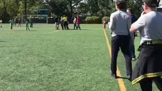 Parents acting out at youth sporting event [upl. by Adnocahs]