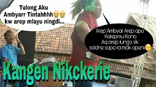 kangen nickerie Raflesia musik  Ambyar [upl. by Ahsino]