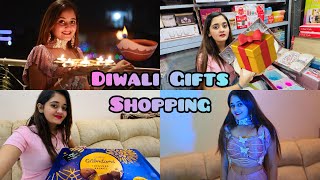 Diwali Festival Gifts Shopping For Near amp Dears To Kuch Aise hui Bindass kavya ki Diwali Start [upl. by Cleasta]