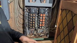 Fuse box upgrade Full Install Be a Pro Learn from the Pros [upl. by Azelea]