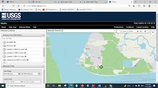 How to Download High Resolution Satellite Image from USGS Glovis Portal [upl. by Nema]