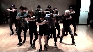 BIGBANG  뱅뱅뱅 BANG BANG BANG Dance Practice Ver Mirrored [upl. by Rikahs941]