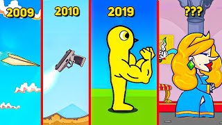 The evolution of Flash games [upl. by Karilla782]