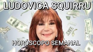 Ludovica Squirru REVELA el HOROSCOPO DE LA SEMANA  Horoscopo CHINO semanal  Ludovica SQUIRRU [upl. by Ruddie971]