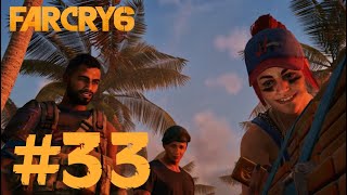 Far Cry 6 33 Knuckleball [upl. by Yemerej999]