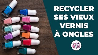 Des Astuces Créatives Avec Du Vernis à Ongles [upl. by Till236]