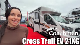 Coachmen RVCross Trail EV21XG [upl. by Adlesirhc368]