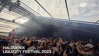 Halogenix  Liquicity Festival x UKF On Air [upl. by Raney]