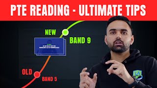 Ultimate PTE Reading Tips for a Band 9 [upl. by Meridith]