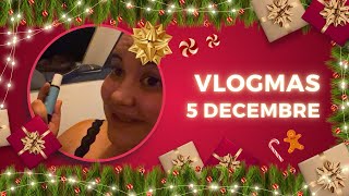 🎄VLOGMAS Recette HAUL H2O Blabla [upl. by Swamy]