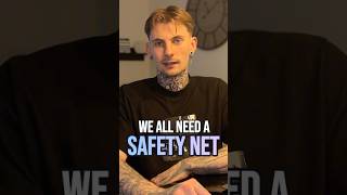 We all need a safety net [upl. by Htiekel]