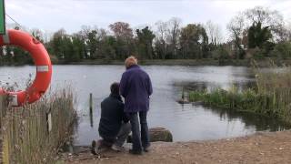 Hampstead Heath Ponds Project Have Your Say [upl. by Filbert]