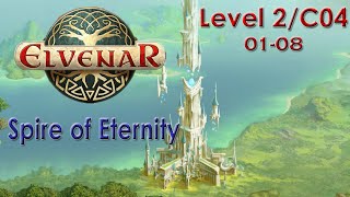 Elvenar  Spire Tutorial  Chapter 04  Level 2  0108 [upl. by Im410]