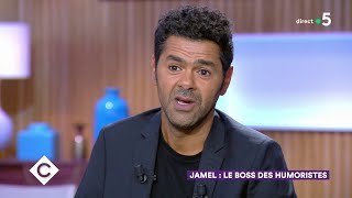 Jamel Debbouze se confie sur scène  C à Vous  10092019 [upl. by Kenney]