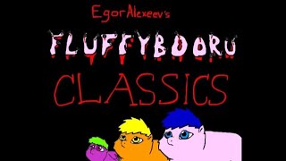 Egor Aleexev fluffys pt1 Fluffy poni ABUSE [upl. by Aisetal338]