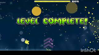 20 ice gauntlet amplification completadogeometry dash [upl. by Emad]