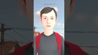 ТРЕЙЛЕР АКТ 2 SCHOOLBOY RUNAWAY роблокс shorts бабкашоу [upl. by Whall]