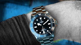 Is The New Tudor Pelagos 39 The Submariner Weve Been Waiting For [upl. by Nabi]