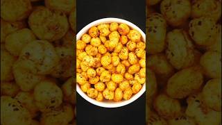 Spicy Makhana Recipe  Masala Makhana Recipe  Healthy Snacks Recipe  Evening Snacks  Easy Snacks [upl. by Rhyne347]