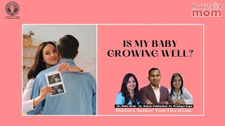 Is Your Baby Growing Well Key Signs to Look For [upl. by Anceline969]