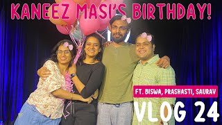 My 18th Birthday Vlog Feat yokalyanyo SauravMehta Yeah by [upl. by Eohce]