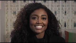 Patina Miller [upl. by Seton]