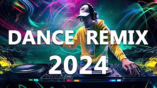 DANCE PARTY SONGS 2024  Mashups amp Remixes Of Popular Songs  DJ Remix Club Music Dance Mix 2024 [upl. by Ardith]