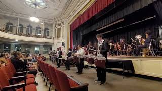 kearny highschool spring concert 2024 [upl. by Hajidahk]