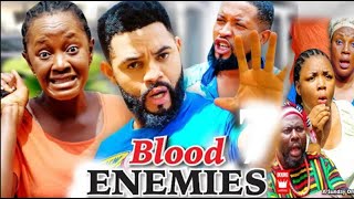 BLOOD ENEMIES  Stephen Odimgbe Luchy Donalds Ekene Umenwa Nigerian Movies 2024 Latest Full Movies [upl. by Enilada264]