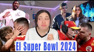 El DESASTROSO Super Bowl 2024😩 [upl. by Ursa]