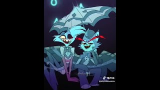 Hazbin Hotel Tiktok Comp because Alastor Cursed 2 SPOILERS [upl. by Shanahan]