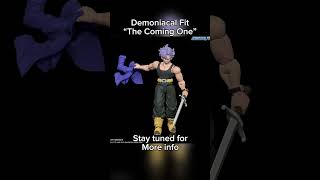 Demoniacal Fit “The Coming One” First look [upl. by Rellek263]