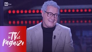 Il poeta Brunello Robertetti  La TV delle ragazze 29112018 [upl. by Stefan]