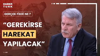 Kerkükte Türk SİHAsı nasıl düştü İsmail Hakkı Pekin yanıtladı [upl. by Ursel]