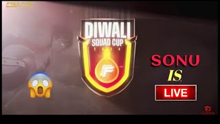 Lets Grind For Diwali Cup 2024 🏆 freefireindia diwalicup [upl. by Seidel]