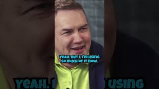 Norm MacDonald What They Dont Tell You About Crack [upl. by Fitzger]