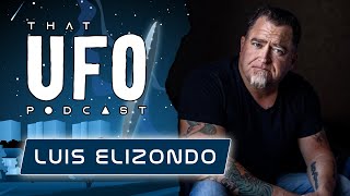 That UFO Podcast  Episode 27  Luis Elizondo Video [upl. by Asirram]