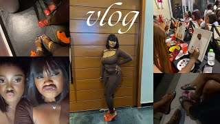 VLOG mini detty december  girls outing  bestie’s birthday dettydecember vlogvideo [upl. by Dnalsor]