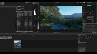 FCPX Transform LOG Footage Before Color Exposure FREE LUT Loader [upl. by Spiers]