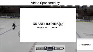 Grand Rapids Boys Hockey vs Cloquet 2024 [upl. by Falkner834]