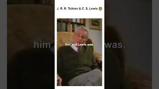 JRR Tolkiens Friendship with CS Lewis Explained 🤯 Christopher Tolkien writing motivation [upl. by Llertniuq]