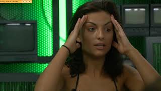 BB20 Rachel learns Bayleigh is lying to her Big Brother [upl. by Annairam491]