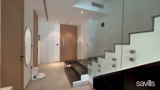 4 Beds Townhouse Tour  Luxury Living JGE [upl. by Otsuaf]