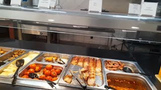 Sol Arona Hotel Los Cristianos Tenerife Breakfast Is it any good [upl. by Enamart]